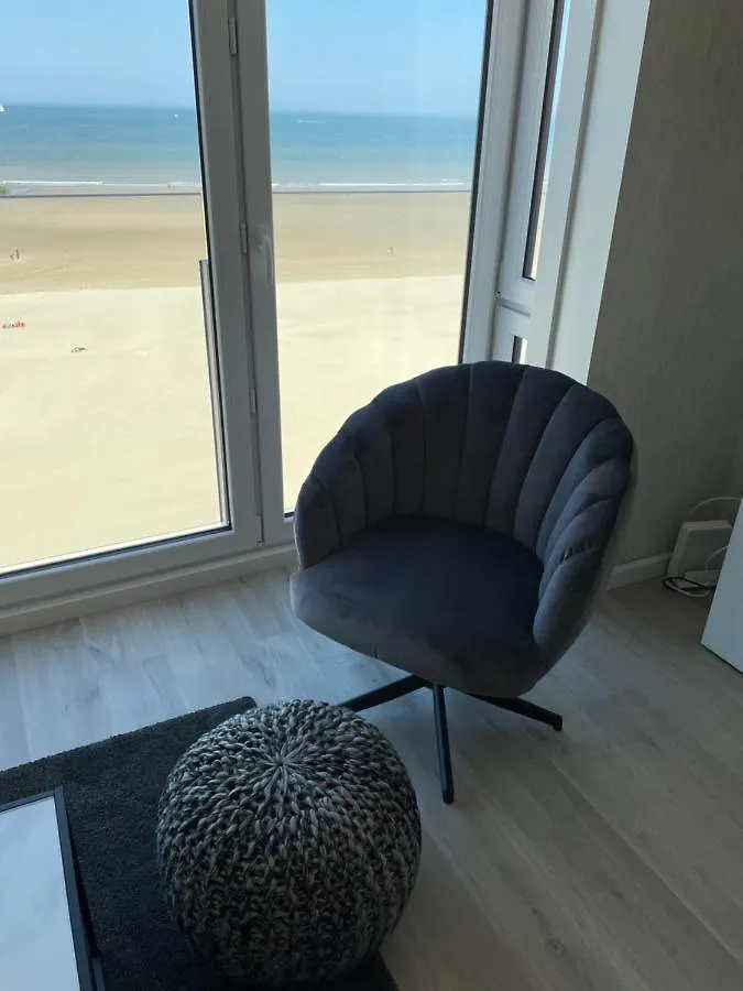 شقة Zeedijk Westende Nautilus ميدل كيرك بلجيكا